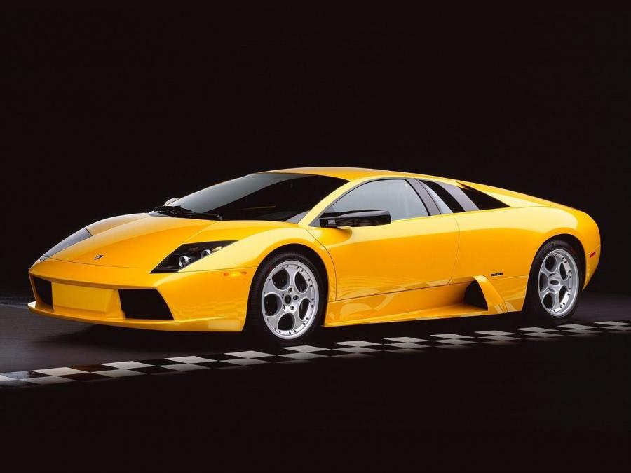  Lamborghini Murcielago 2001 года  (US) (фото 1 из 5)